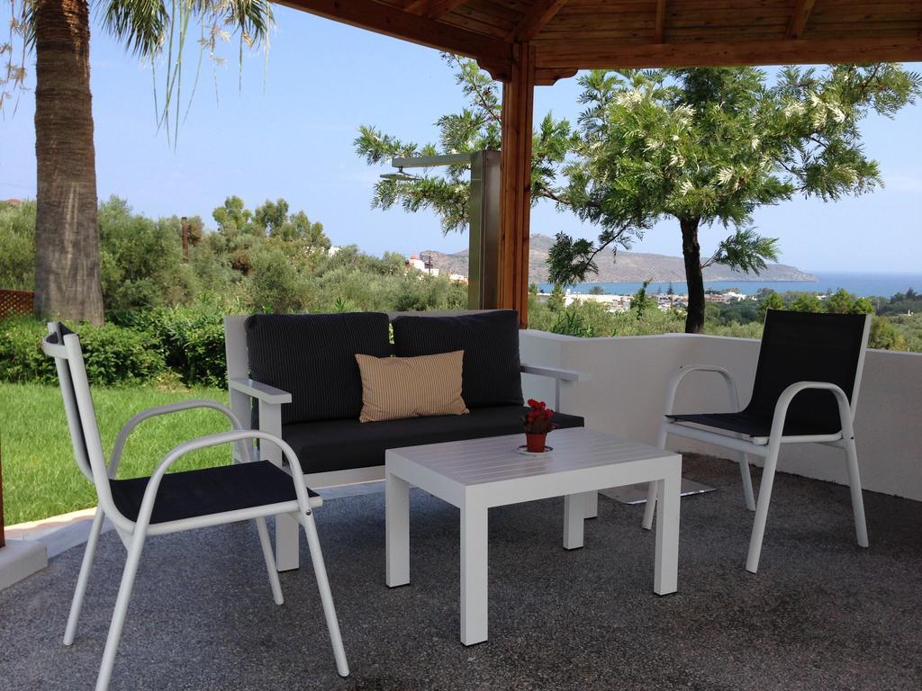 Villa Life Agia Marina エクステリア 写真