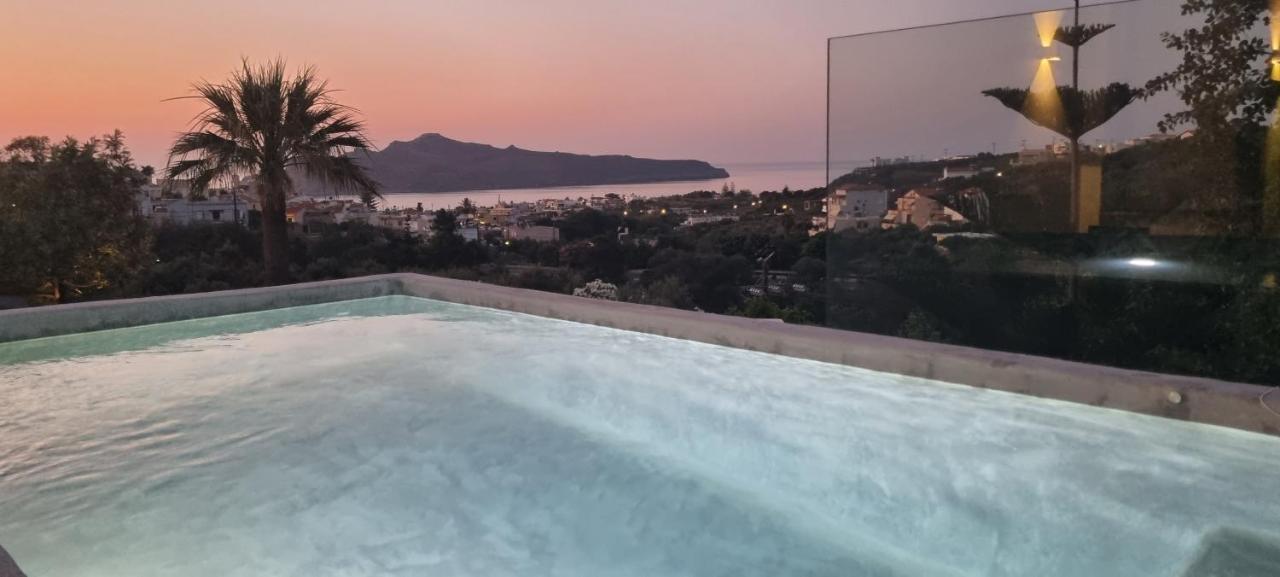 Villa Life Agia Marina エクステリア 写真