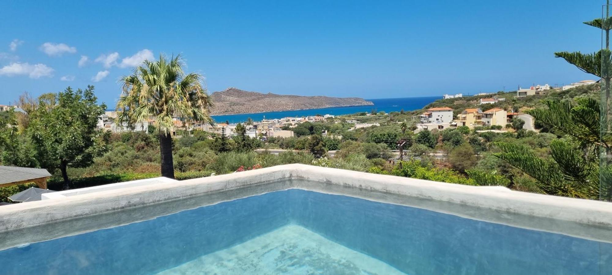 Villa Life Agia Marina 部屋 写真