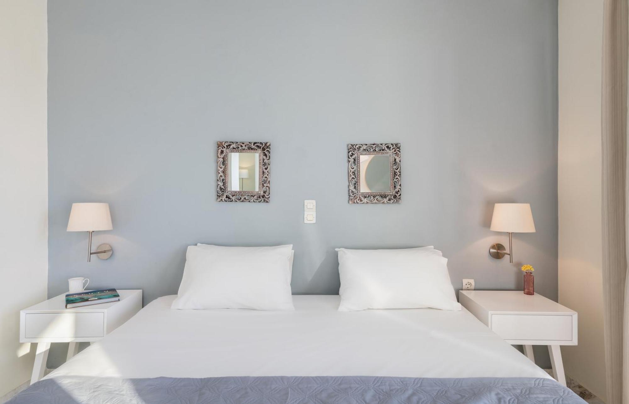 Villa Life Agia Marina 部屋 写真