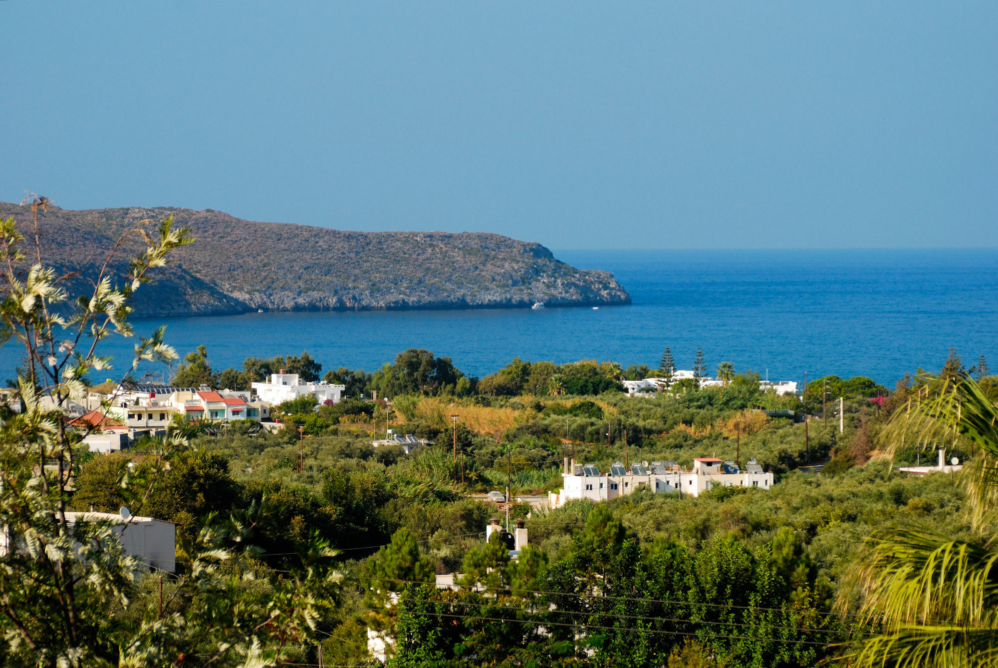 Villa Life Agia Marina エクステリア 写真