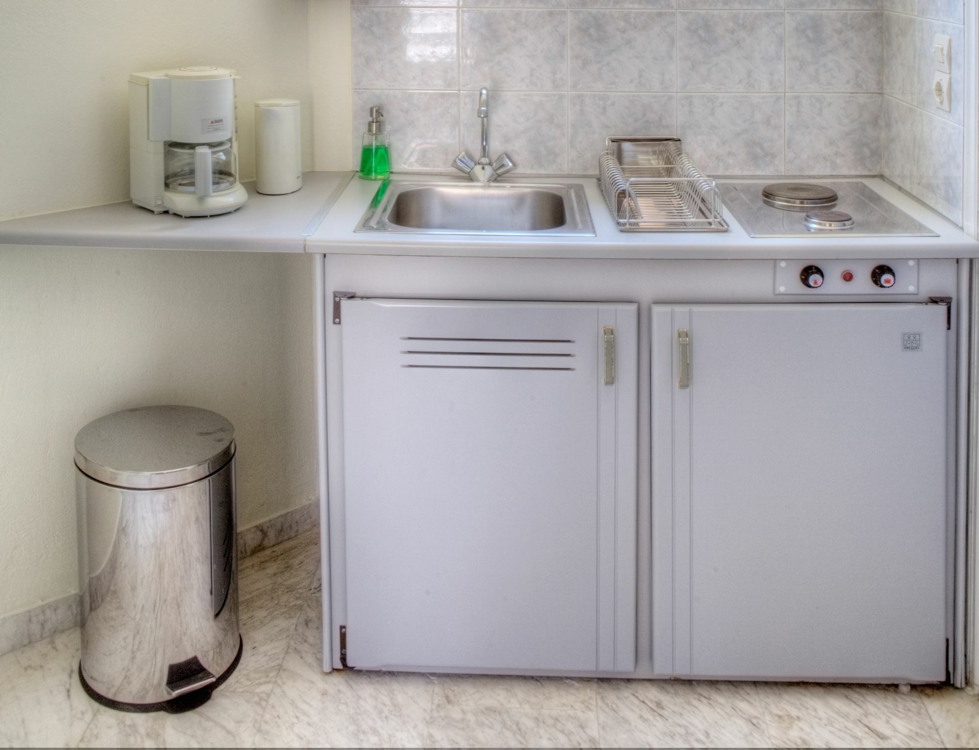 Villa Life Agia Marina エクステリア 写真